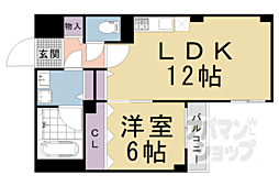 🉐敷金礼金0円！🉐Ｍｅｇｕｍｉ−Ａｎ　木屋町不動ビル