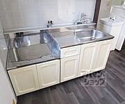 201号室の写真です。