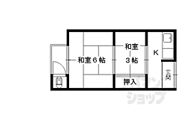 京都市営烏丸線 北大路駅 徒歩20分 1階/-