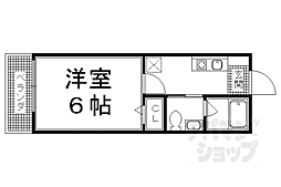 🉐敷金礼金0円！🉐京都市営烏丸線 北大路駅 徒歩20分