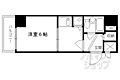 ライオンズマンション京都三条6階4.6万円