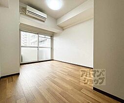 Ｇｌｏｉｒｅ烏丸五条 1107 11階1Kのリビング/ダイニング