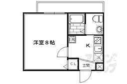 JR山陰本線 円町駅 徒歩7分