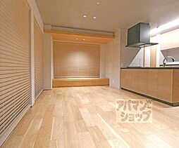 パーチェ岡崎神宮道 101 1階1LDKのリビング/ダイニング