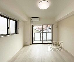 Ｈｉｇａｓｈｉｙａｍａ綏正 203 2階1Kのリビング/ダイニング