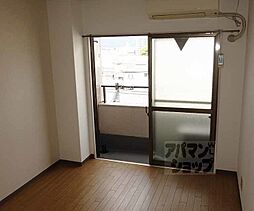 JR東海道・山陽本線 西大路駅 徒歩10分の賃貸マンション 5階1Kのリビング/ダイニング