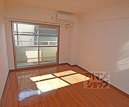 ドミトリィ御池 206 2階1Kのリビング/ダイニング