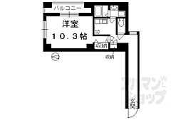 ビレイユ真英富小路高辻 1階