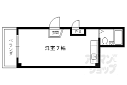 リエール烏丸五条 2階