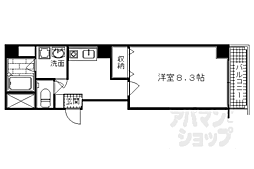 阪急京都本線 大宮駅 徒歩6分 10階/-