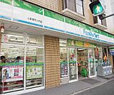 ファミリーマート七条御所の内店まで56m