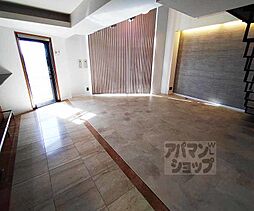 Ｇｒａｎｄ　Ｅ’ｔｅｒｎａ京都 2002 10階1SLDKのリビング/ダイニング