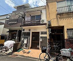 JR山陰本線 二条駅 徒歩9分の賃貸テラスハウス