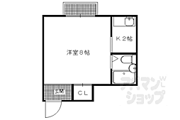 叡山電鉄叡山本線 茶山・京都芸術大学駅 徒歩7分
