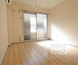 叡山電鉄叡山本線 一乗寺駅 徒歩3分の賃貸マンション 1階1Kのリビング/ダイニング