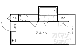 JR山陰本線 円町駅 徒歩7分