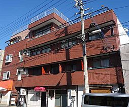 JR山陰本線 丹波口駅 徒歩15分の賃貸マンション