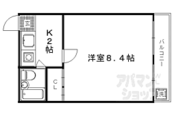 阪急京都本線 西院駅 徒歩6分
