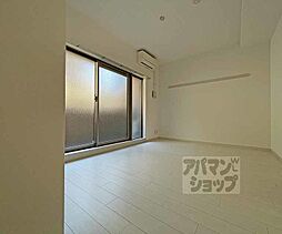 プレサンス京都五条天使突抜 205 2階1Kのリビング/ダイニング