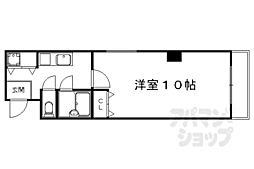 JR山陰本線 二条駅 徒歩8分