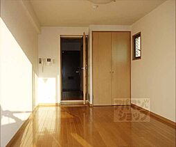 サンヴェール七条 205 2階1Kのリビング/ダイニング