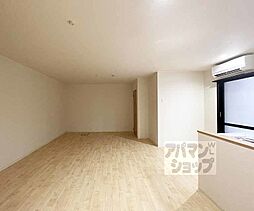 サンシティ四条西洞院 101 1階1LDKのリビング/ダイニング