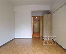 京都市営烏丸線 北大路駅 徒歩23分の賃貸マンション 4階1Kのリビング/ダイニング