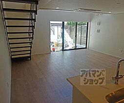 ウィステリア御池 101 1階3LDKのリビング/ダイニング