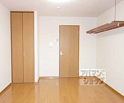 JR東海道・山陽本線 京都駅 徒歩18分の賃貸マンション 4階1Kのリビング/ダイニング