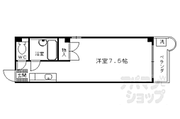 ピースフル京都 5階