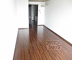 JR東海道・山陽本線 京都駅 徒歩14分の賃貸マンション 4階1Kのリビング/ダイニング