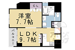 京都市営烏丸線 五条駅 徒歩11分 2階/-