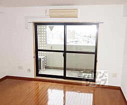 JR東海道・山陽本線 京都駅 徒歩2分の賃貸マンション 3階ワンルームのリビング/ダイニング