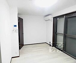 京都市営烏丸線 今出川駅 徒歩19分の賃貸マンション 4階1Kのリビング/ダイニング