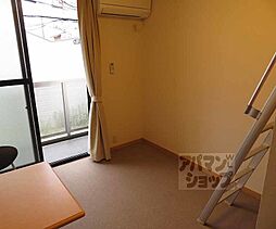 JR山陰本線 円町駅 徒歩1分の賃貸マンション 3階1Kのリビング/ダイニング