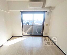 アスヴェル京都東山五条 503 5階1Kのリビング/ダイニング