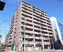 阪急京都本線 西院駅 徒歩7分の賃貸マンション