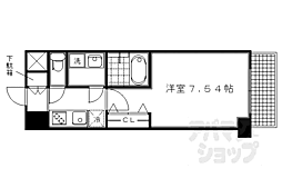 京都市営烏丸線 丸太町駅 徒歩14分