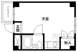 ツインナガセ 3階