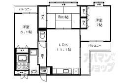 京都市営烏丸線 北山駅 徒歩11分