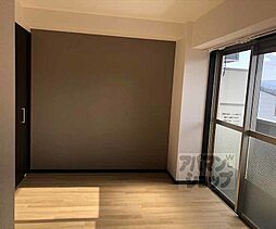 京都市営烏丸線 北大路駅 徒歩17分の賃貸マンション 1階1Kのリビング/ダイニング