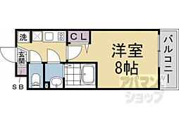 叡山電鉄鞍馬線 二軒茶屋駅 徒歩5分