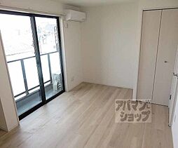 京都地下鉄東西線 西大路御池駅 徒歩10分の賃貸マンション 4階1Kのリビング/ダイニング