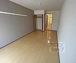 パルティール四条 302 3階1Kのリビング/ダイニング