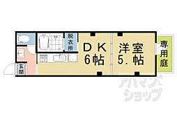 FUJI東山三条 1階