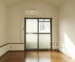 ジュネス堀川 402 4階1Kのリビング/ダイニング