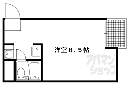京阪本線 出町柳駅 徒歩14分 1階/-
