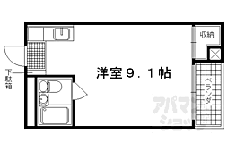 アサヒカレッジハイツ 3階