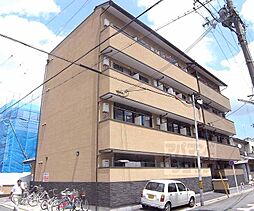 阪急京都本線 西院駅 徒歩7分の賃貸マンション