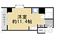 エクレーヌ御池8階9.7万円